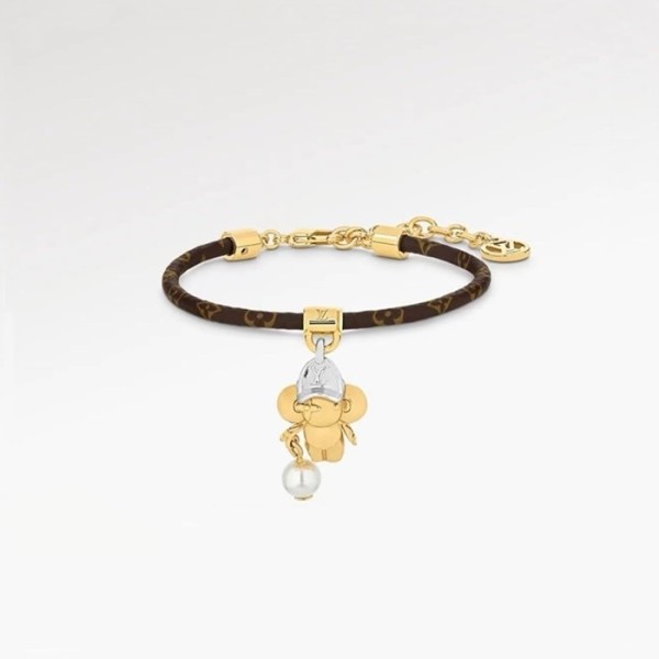 ✨루이비통 남/녀 비비엔 팔찌 - Louis vuitton Unisex Vivienne Bangle - acc2085x