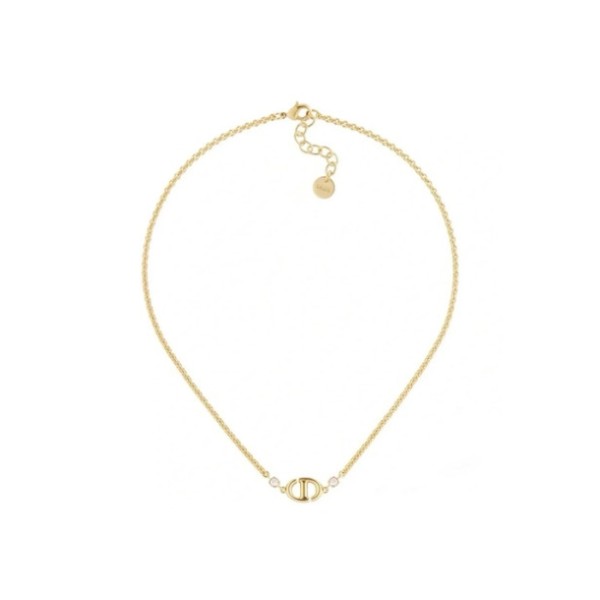 ✨디올 여성 골드 목걸이 - Dior Womens Gold Necklace - acc2088x