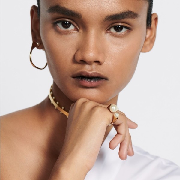 ✨디올 여성 골드 반지 - Dior Womens Gold Ring - acc2093x