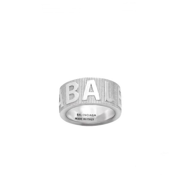 ✨발렌시아가 남성 골드 반지 - Balenciaga Mens Gold Ring - acc2119x