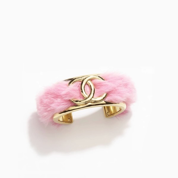 ✨샤넬 여성 골드 팔찌 - Chanel Womens Gold Bangle - acc2129x