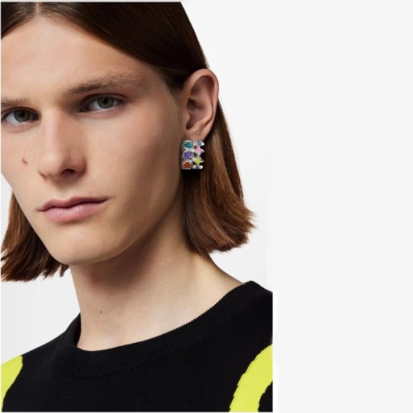 ✨루이비통 남/녀 골드 이어링 - Louis vuitton Unisex Gold Earrings - acc2160x