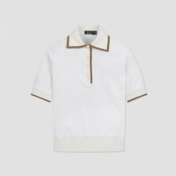 ✨[G/FORE] 지포어 여성 피케 폴로 티셔츠 - gol1135x