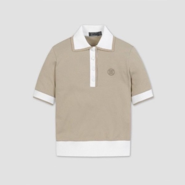 ✨[G/FORE] 지포어 여성 피케 폴로 티셔츠 - gol1136x