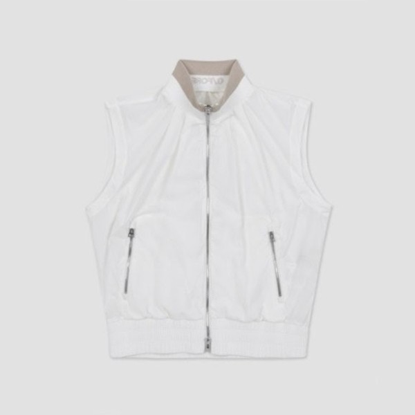 ✨[G/FORE] 지포어 여성 페더웨이트 우븐 베스트 - gol1141x