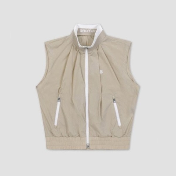 ✨[G/FORE] 지포어 여성 페더웨이트 우븐 베스트 - gol1142x