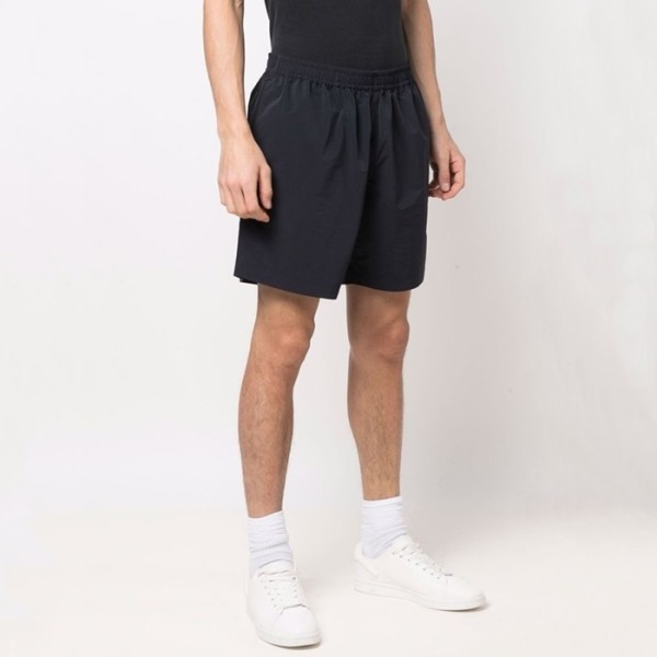 ✨톰브라운 남성 네이비 반바지 - Thom Browne Mens Navy Half-pants - thc1151x