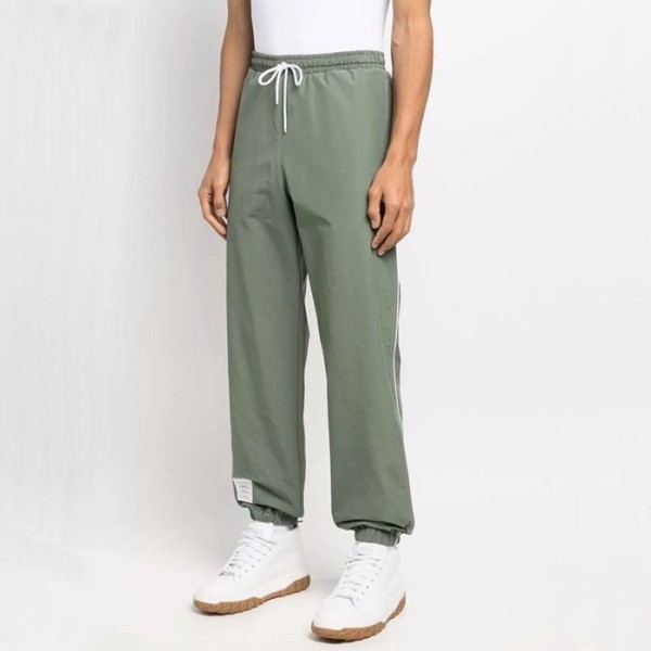 ✨톰브라운 남성 조거 팬츠 - Thom Browne Mens Jogger Pants - thc1188x
