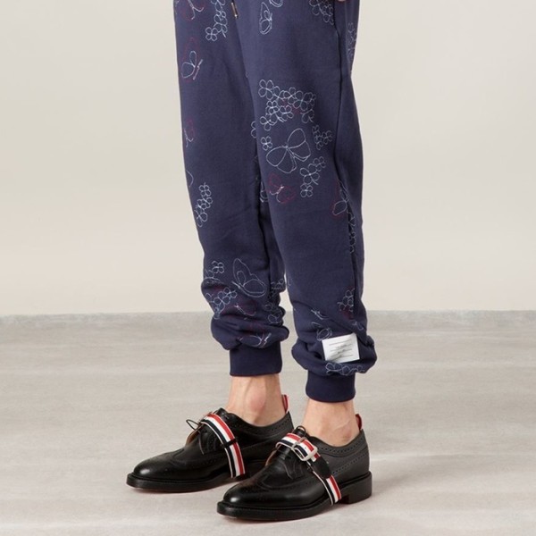 ✨톰브라운 남성 삼선 옥스퍼드 - Thom Browne Mens Oxford - ths1018x