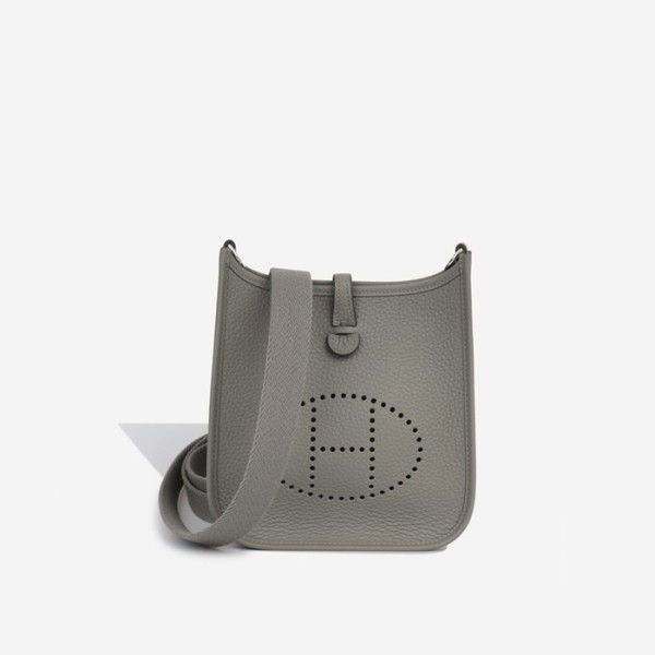 ✨매장판 에르메스 여성 그리스 메이어 에블린 - Hermes Womens Gris Meyer Evelyne - heb2245x