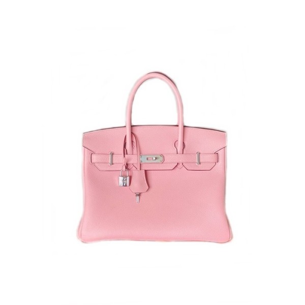 ✨매장판 에르메스 여성 로즈 사쿠라 버킨백 - Hermes Womens Rose Sakura Birkin 25 - heb2252x