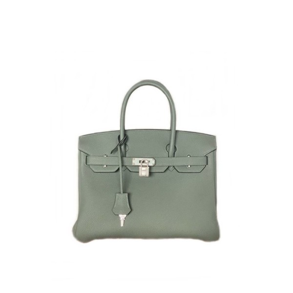 ✨매장판 에르메스 여성 베르트 아망드 버킨백 - Hermes Womens Vert Amande Birkin 30 - heb2256x