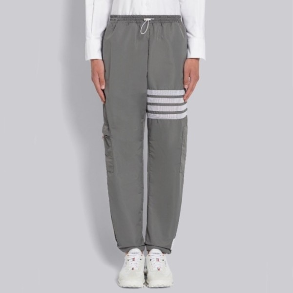 ✨톰브라운 남성 트레이닝 팬츠 - Thom Browne Mens Sweat Pants - thc1194x