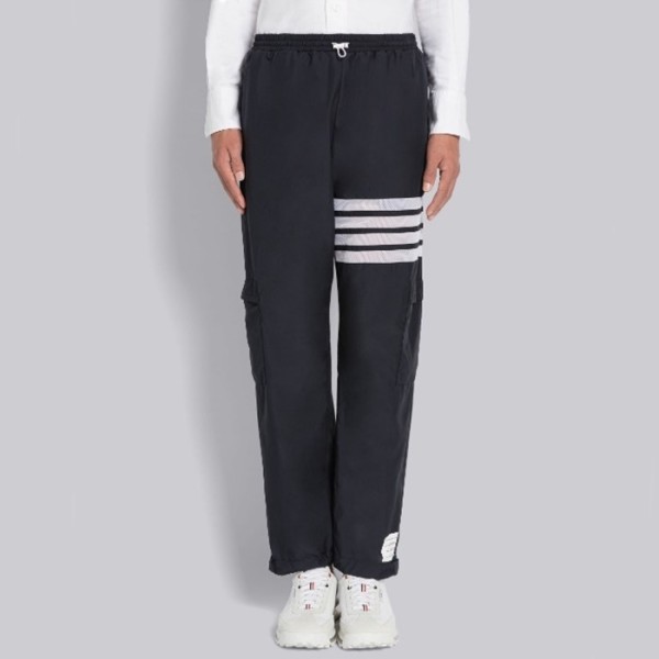 ✨톰브라운 남성 트레이닝 팬츠 - Thom Browne Mens Sweat Pants - thc1195x