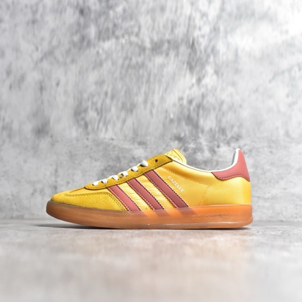 ✨아디다스 남/녀 가젤 인도어 스니커즈 - Adidas Unisex Gazelle Indoor Sneakers - ads1061x