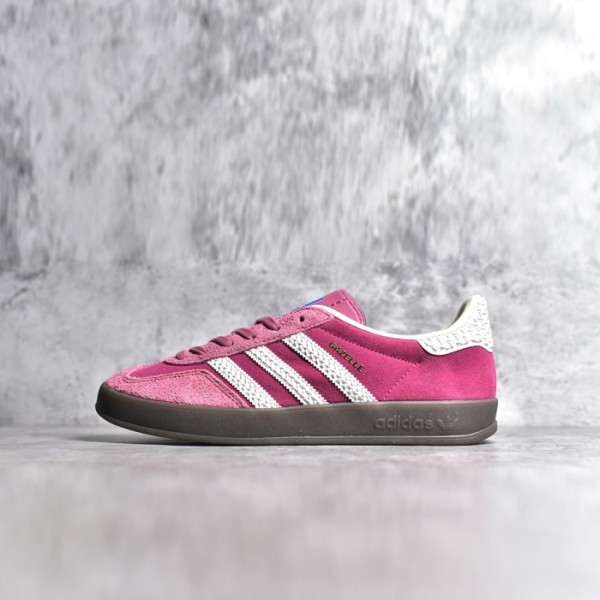 ✨아디다스 남/녀 가젤 인도어 스니커즈 - Adidas Unisex Gazelle Indoor Sneakers - ads1063x