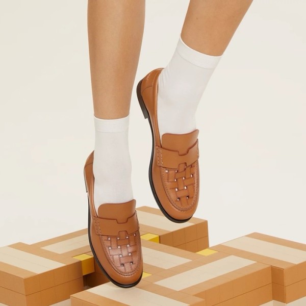 ✨에르메스 여성 케네디 모카신 로퍼 - Hermes Womens Kennedy Loafers - hes1077x