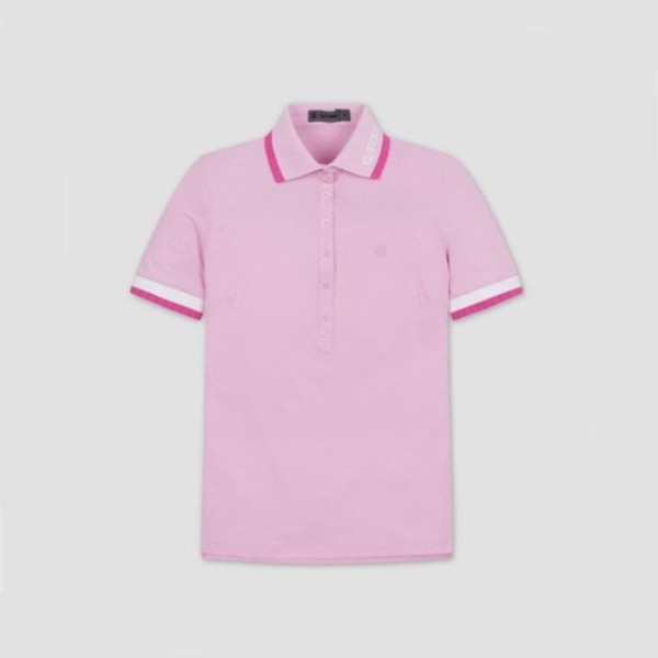 ✨[G/FORE] 지포어 여성 에센셜 소프테크 피케 티셔츠 - gol1146x