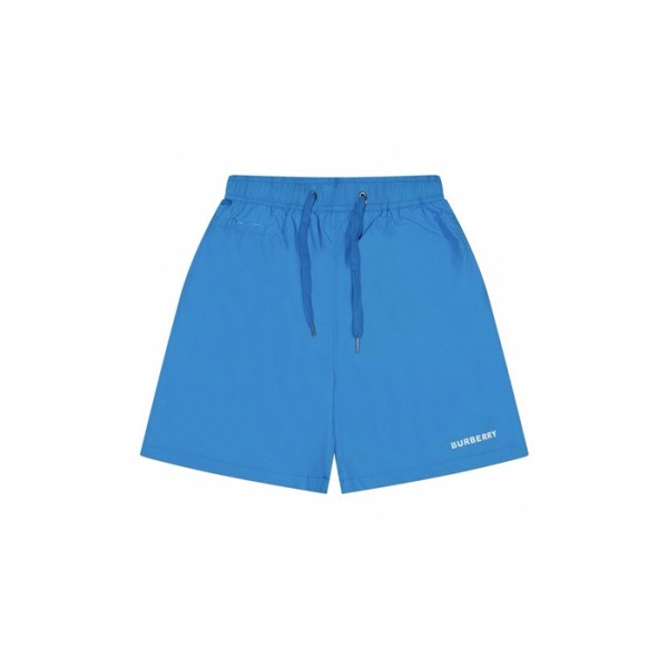 ✨버버리 남성 블루 반바지 - Burberry Mens Blue Half-pants - buc1253x