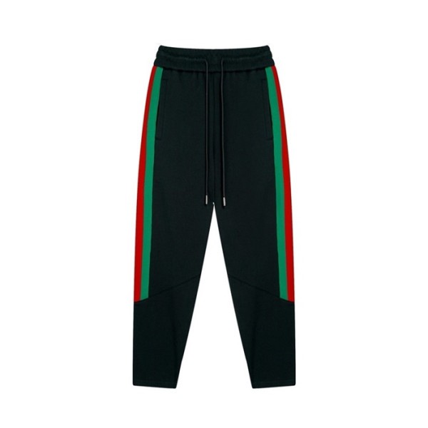 ✨구찌 남성 블랙 조거 팬츠 - Gucci Mens Jogger Pants - guc1269x