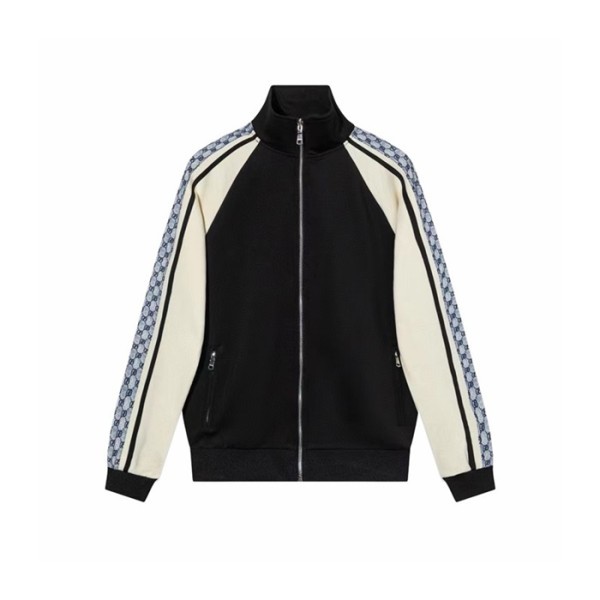 ✨구찌 남성 블랙 자켓 - Gucci Mens Black Jackets - guc1290x