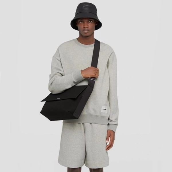 ✨Jil Sander Mens Basic Half-pants - 질샌더 남성 베이직 반바지 - jic1294x