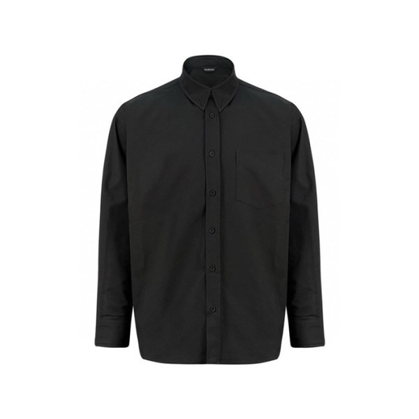 ✨발렌시아가 남성 블랙 셔츠 - Balenciaga Mens Black Shirts - bac1311x