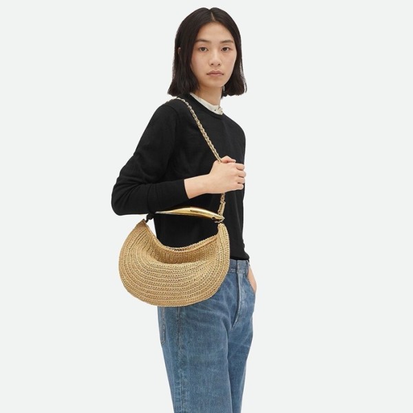 ✨보테가베네타 여성 라탄 백 - Bottega Veneta Womens Shoulder Bag - bv2286x