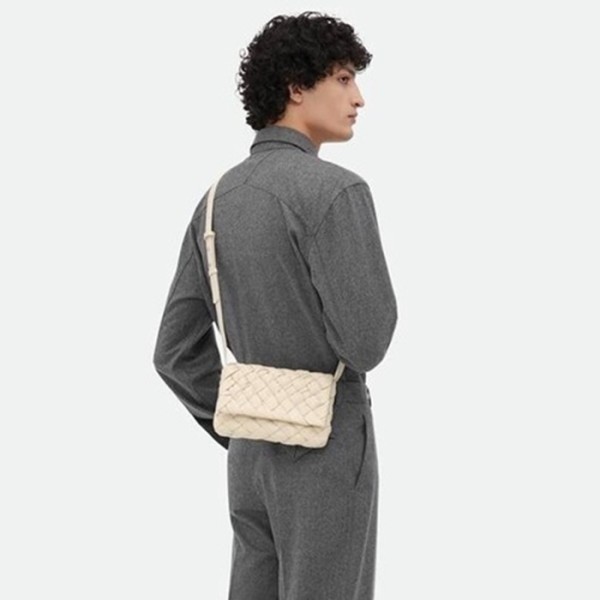 ✨보테가베네타 남/녀 럼플 메신저 백 - Bottega veneta Unisex Rumple Bag - bvb2288x