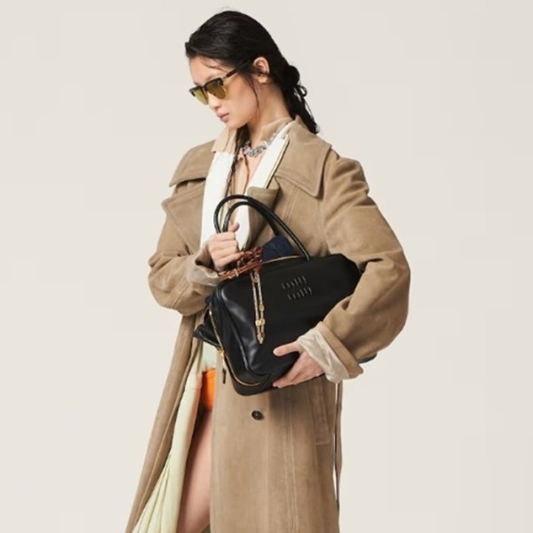 ✨미우미우 여성 보 백 - Miumiu Womens Beau Bag - mib2289x