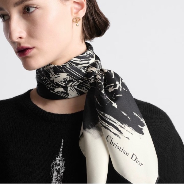 ✨디올 여성 뉴욕 스카프 - Dior Womens New York Scarf - acc2171x