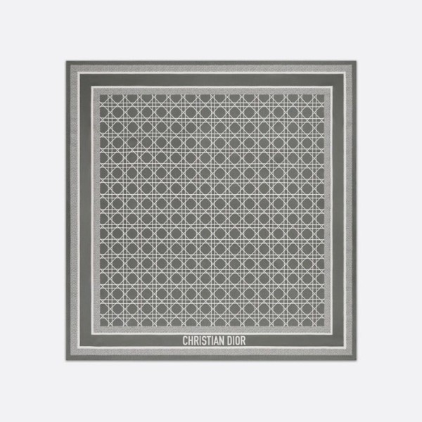 ✨디올 여성 까나쥬 스카프 - Dior Womens D-Cannage Scarf - acc2186x