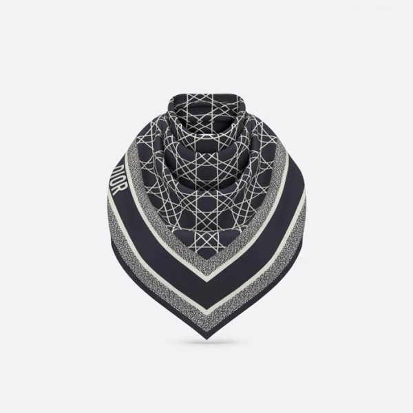 ✨디올 여성 까나쥬 스카프 - Dior Womens D-Cannage Scarf - acc2187x