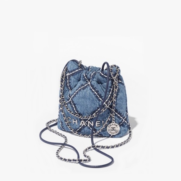 ✨샤넬 여성 24P 미니 22백 - Chanel Womens 24P Mini 22Bag - chb2305x