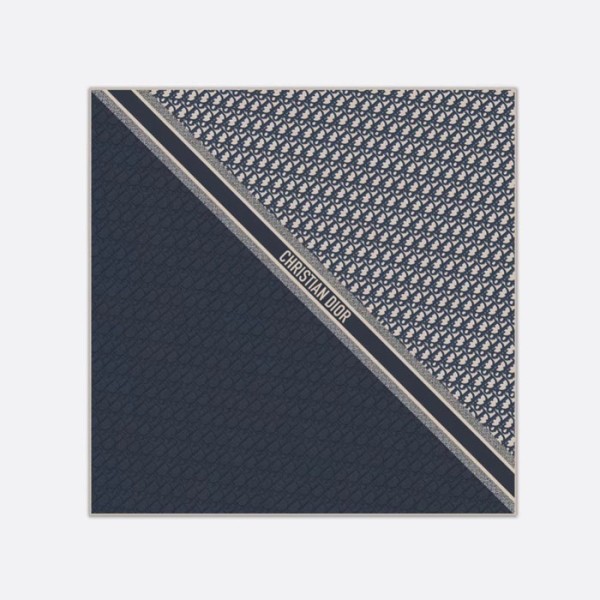 ✨디올 여성 오블리크 스카프 - Dior Womens Oblique Scarf - acc2203x