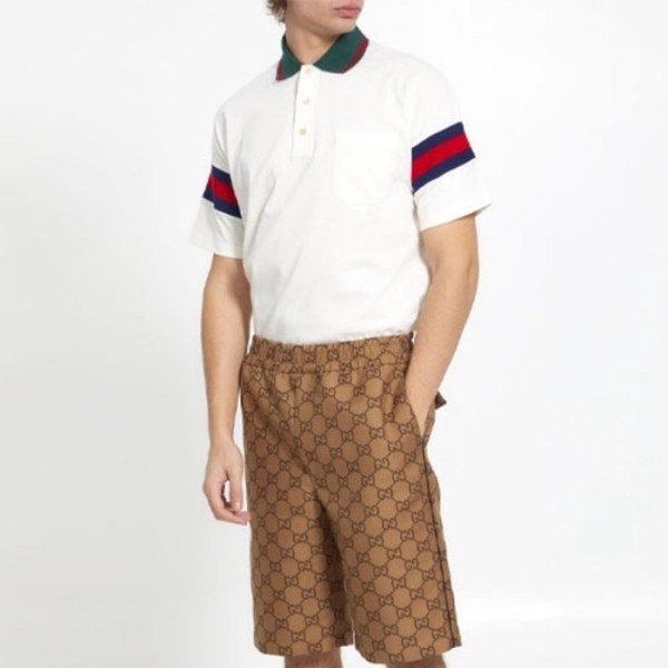 ✨구찌 남성 오피디아 반바지 - Gucci Mens Ophidia Half-pants - guc1399x