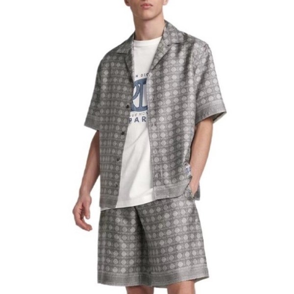 ✨디올 남성 캐쥬얼 투피스 - Dior Mens Casual Two-pieces - dic1414x