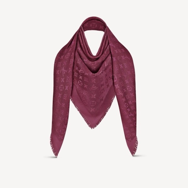 ✨루이비통 여성 모노그램 머플러 M71359 - Louis vuitton Womens Monogram Muffler - acc2212x