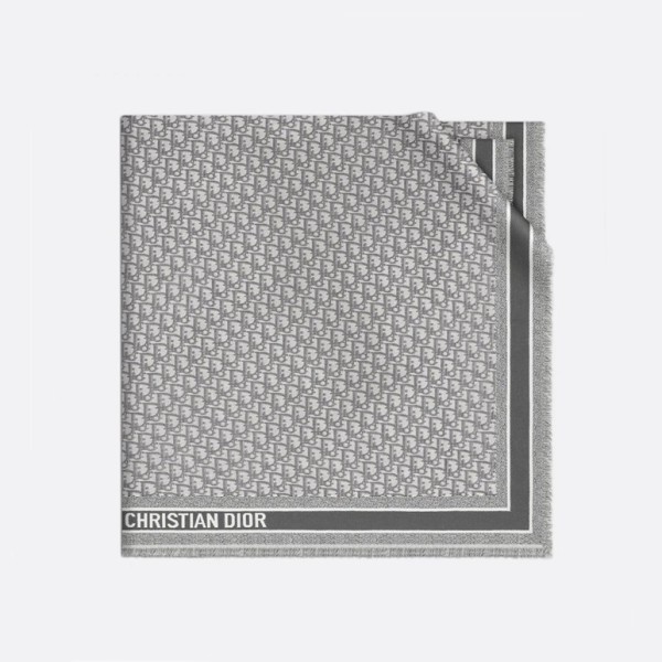 ✨디올 여성 오블리크 머플러 - Dior Womens Oblique Muffler - acc2219x