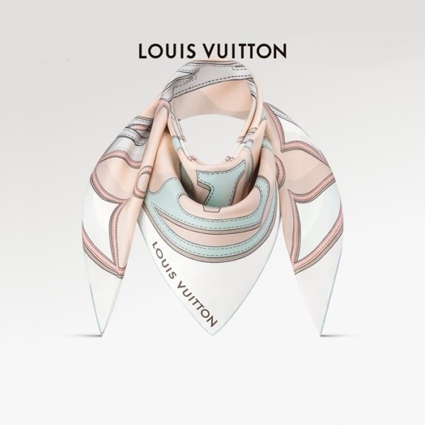 ✨루이비통 여성 써클 스카프 - Louis vuitton Womens Circle Scarf - acc2222x