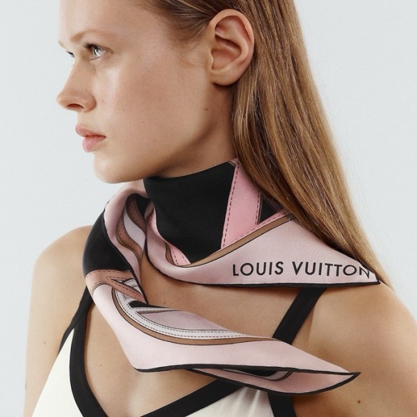 ✨루이비통 여성 써클 스카프 - Louis vuitton Womens Circle Scarf - acc2223x