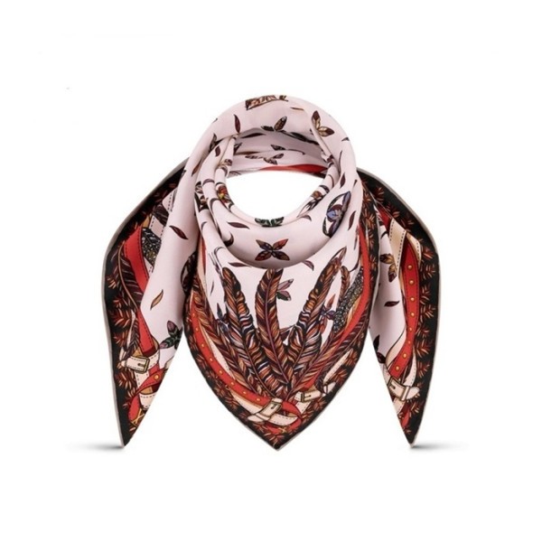 ✨루이비통 여성 모노그램 스카프 - Louis vuitton Womens Monogram Scarf - acc2226x