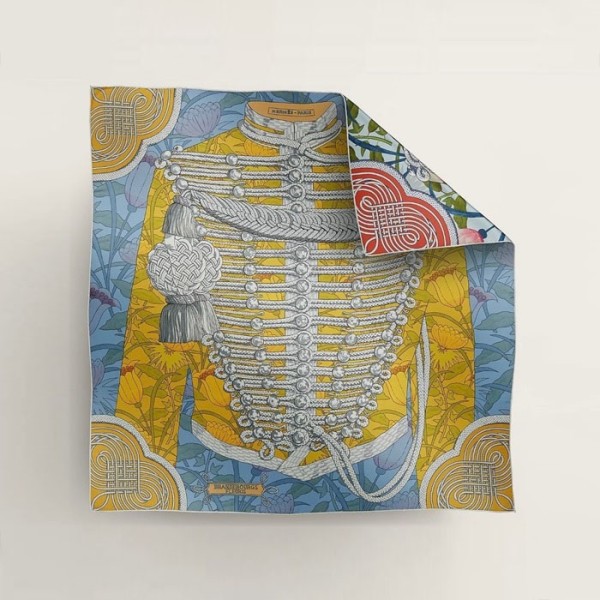 ✨에르메스 여성 양면 스카프 - Hermes Womens Reversible Scarf - acc2242x