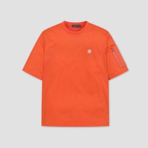 ✨[G/FORE] 지포어 남성 하이브리드 우븐 믹스 오버핏 셔츠 - gol1177x