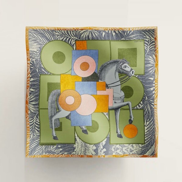 ✨에르메스 여성 그린 스카프 - Hermes Womens Green Scarf - acc2253x