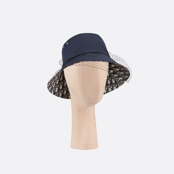✨디올 여성 오블리크 테디 벙거지 - Dior Womens Oblique Teddy Bucket Hat - acc2268x