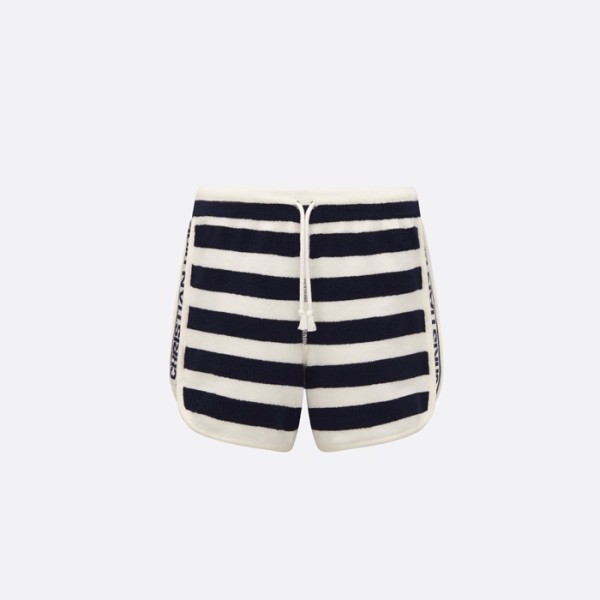 ✨디올 여성 블랙 반바지 - Dior Womens Black Half-pants - dic1450x