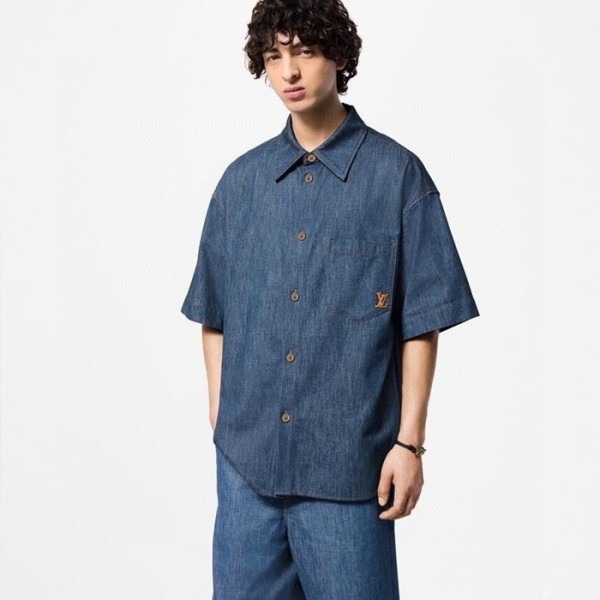 ✨루이비통 남성 데님 투피스 - Louis vuitton Mens Denim Two-pieces - lvc1509x