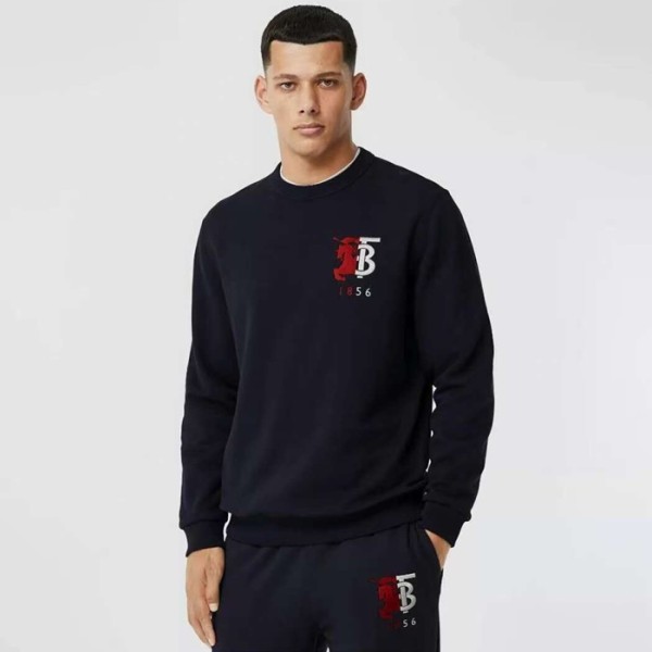 ✨버버리 남/녀 라운드 맨투맨 - Burberry Unisex Round Tshirts - buc1540x