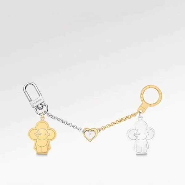 ✨루이비통 남/녀 이니셜 키링 - Louis vuitton Unisex Key Ring - acc2292x